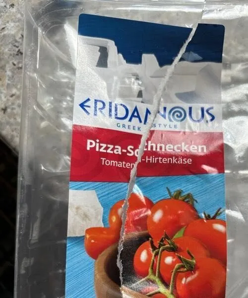 Eridanous Pizzaschnecken
