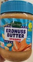 Erdnussbutter