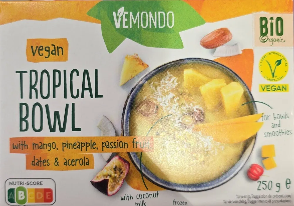 Tropical Bowl