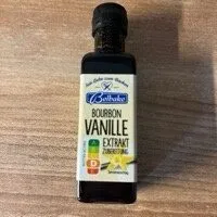 Bourbonvanilleextrakt