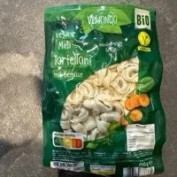 Vegane Mini Bio Tortellini