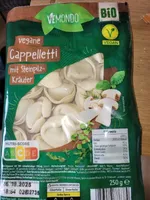 Cappelletti Steinpilz-Kräuter