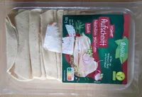 Veganer Aufschnitt Hauchdünn geschnitten Klassik