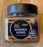Manuka-Honig