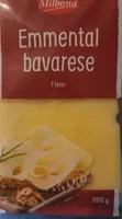 Emmental bavarese
