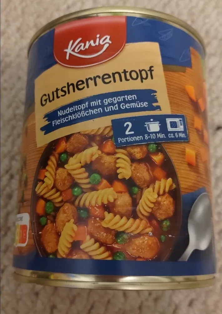 Gutsherrentopf