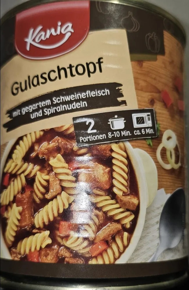 Gulaschtopf