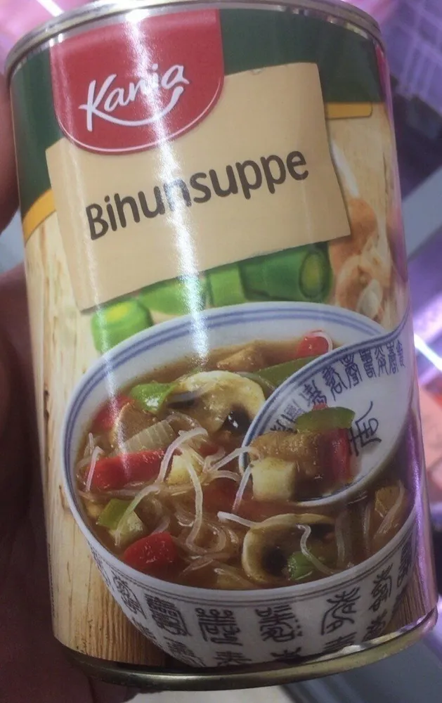 Bihun Suppe