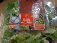 Salatbox Tomate-Mozzarella