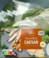 Salatbox Caesar