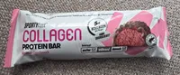 Collagen Protein Bar Himbeere