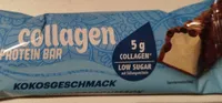 Protein Bar Collagen Kokosgeschmack