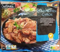 Hähnchen Gyros