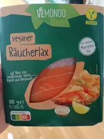 Veganer Räucherlax