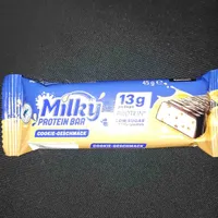 Milky Protein Bar Cookie-Geschmack