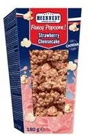 Popcorn Strawberry Cheesecake