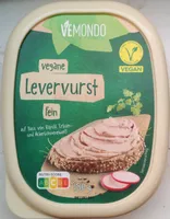 vegane Levervurst Fein