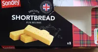 Shortbread Sondey