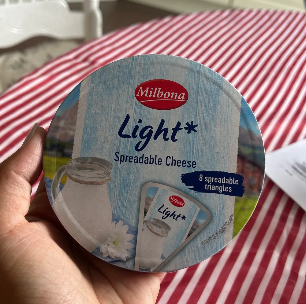 Light* Spreadable Cheese