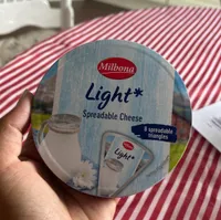 Light* Spreadable Cheese