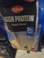 HIGH PROTEIN Grated cheese