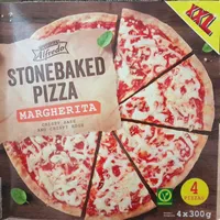 Stonebaked Pizza Margherita