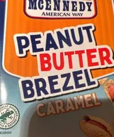 Peanut Butter Brezel Caramel