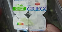 CON FRUTA LIMA-LIMÓN LIMA-LIMÃO ESTILO GRIEGO