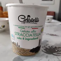 Gelato alla Stracciatella