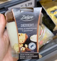 Crema Al Mascarpone E Panettone