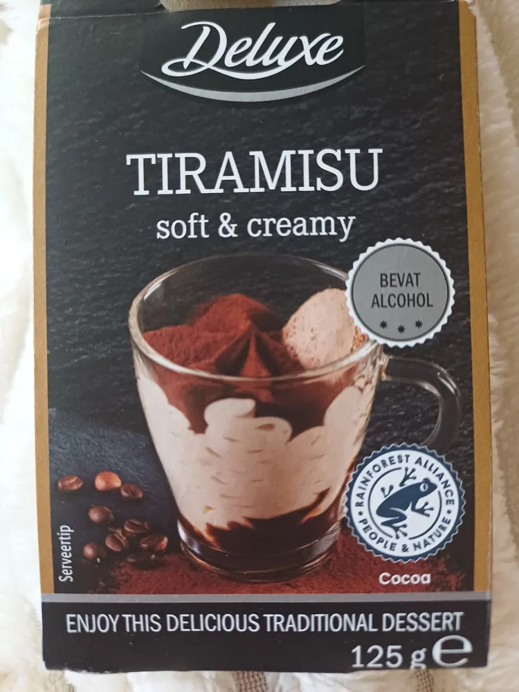 Tiramisu