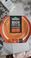 Vellutata high protein zucca e carote