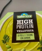 High protein  vellutata