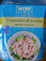 Trancetti di tonno