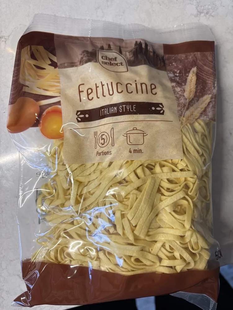 Fettuccine