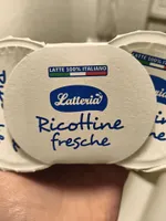 Ricottine fresche