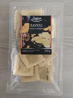 Ravioli Zucca e Castagne