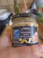 Tuna Pistachio Pesto