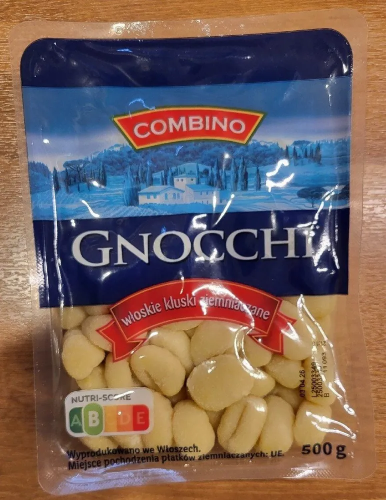 Gnocchi