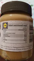 100% crema di arachidi