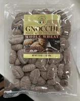 Gnocchi Whole Wheat