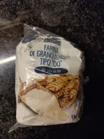 Farina di grano tenero tipo "00"