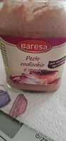 Pesto Radicchio E Speck