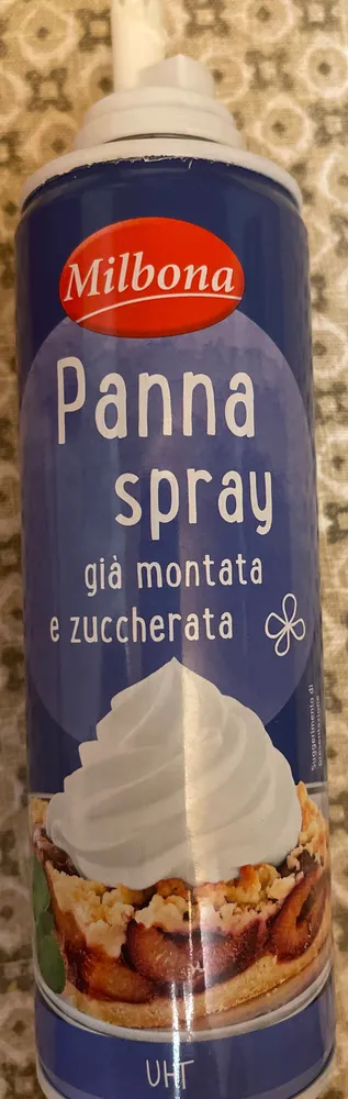 panna spray