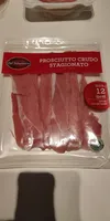 Prosciutto crudo stagionato