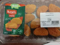 Nuggets Vegetali