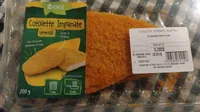 Cotolette Impanate Vegetali