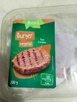 Burger vegetali