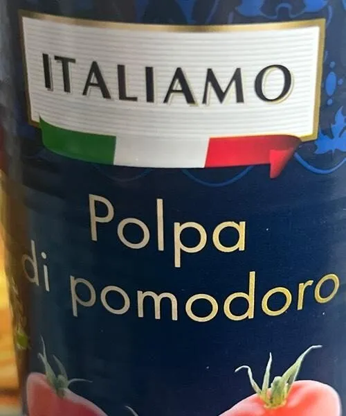 Polpa di pomodoro