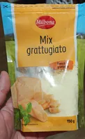 Mixed Cheese Grated